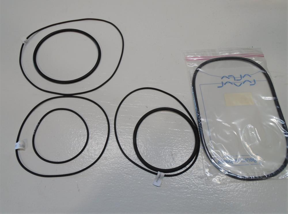 Alfa Laval Major Service Kit #6123800831 with SKF Bearings